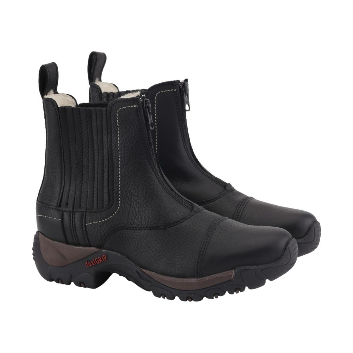 Equipage Lugano Winter Jodhpurstøvler - Sort