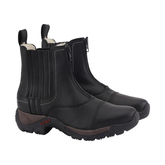 Equipage Lugano Winter Jodhpurstøvler - Sort