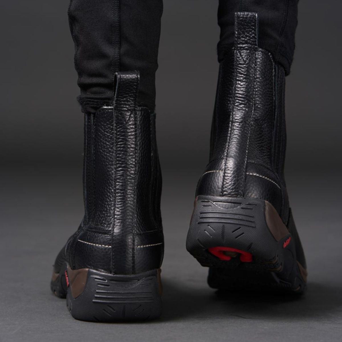 Equipage Lugano Winter Jodhpurstøvler - Sort