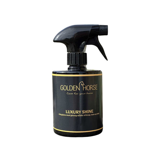 Golden Horse Luxury Shine 1