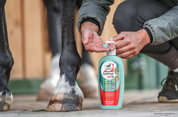 Leovet Cold pack PLUS