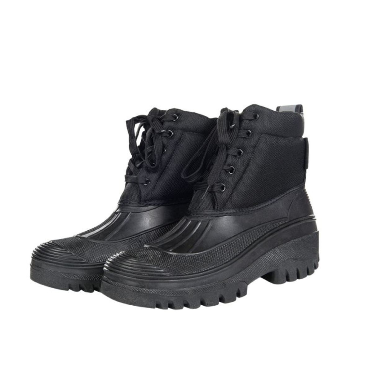 HKM Hamilton Thermo Staldstøvler - Sort