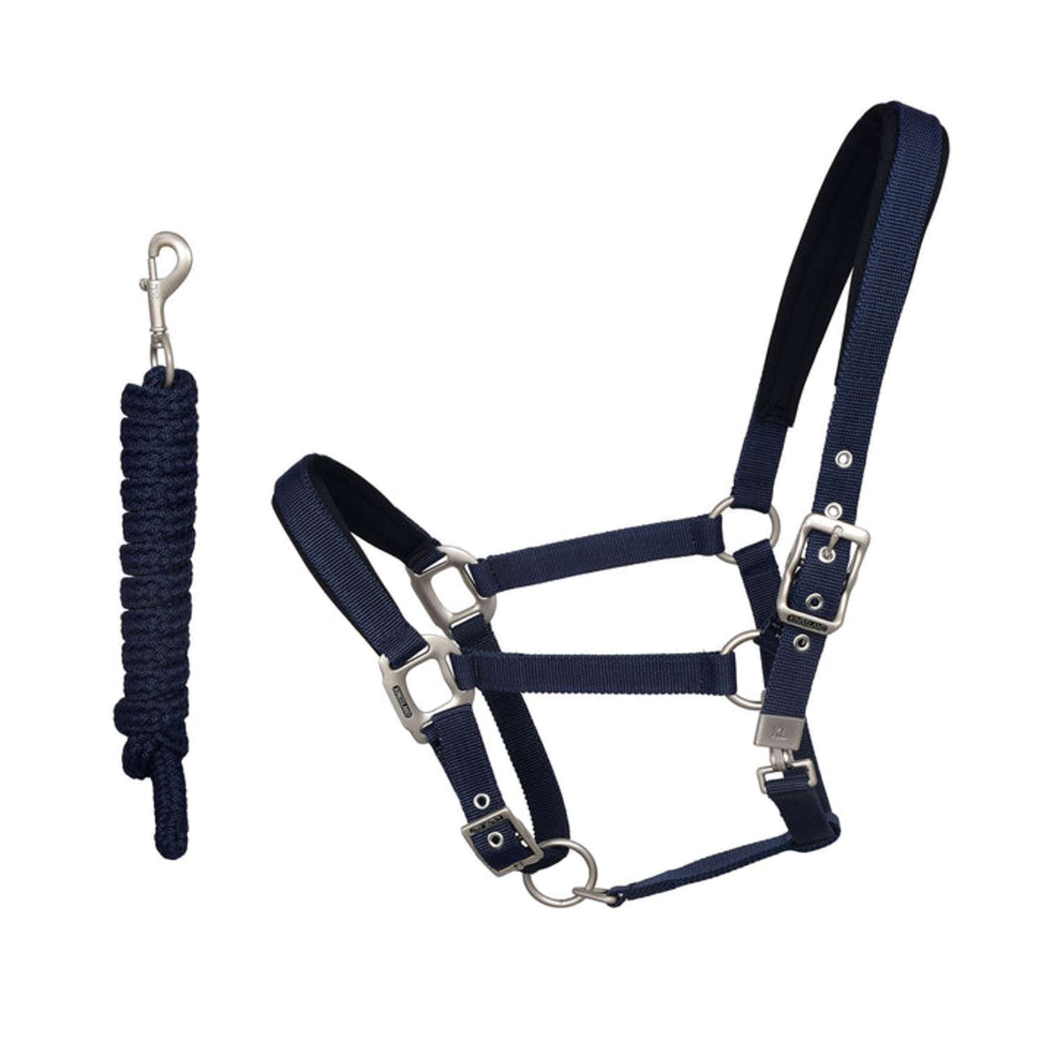 Kingsland classic halter - grime