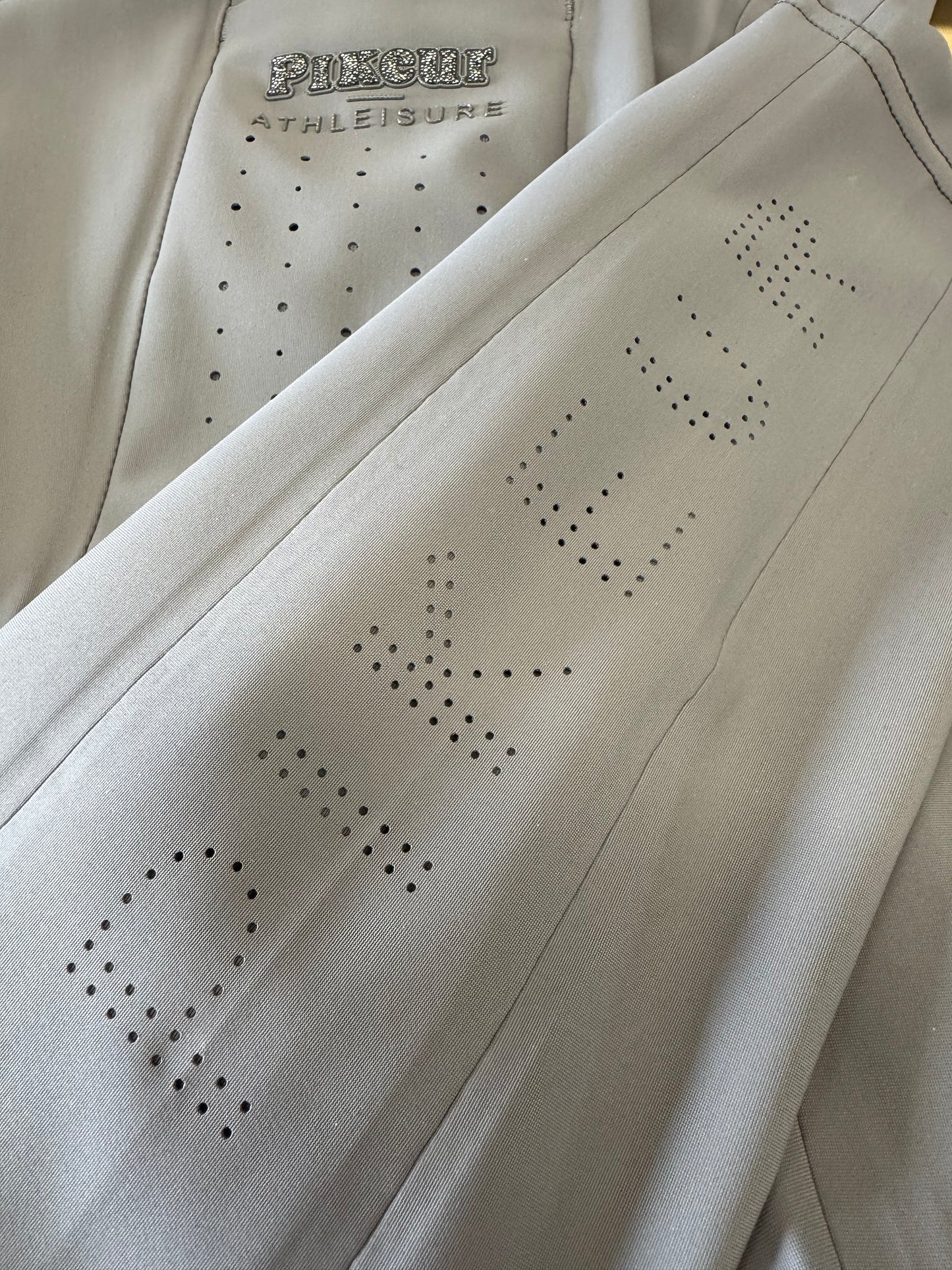 Pikeur Linnett Summer Highwaist Tight – let og sporty