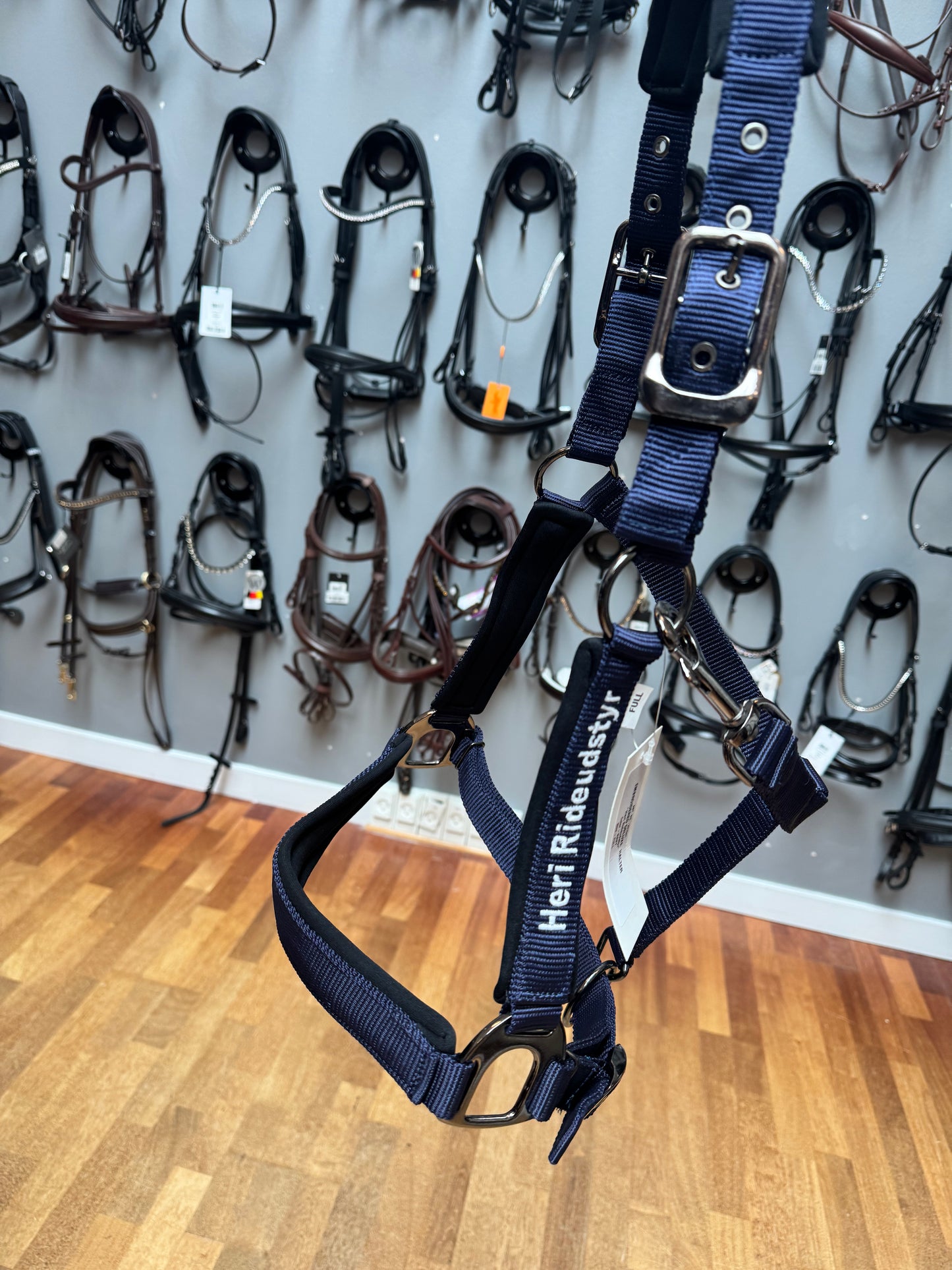 Waldhausen HERI Deluxe grime - Navy