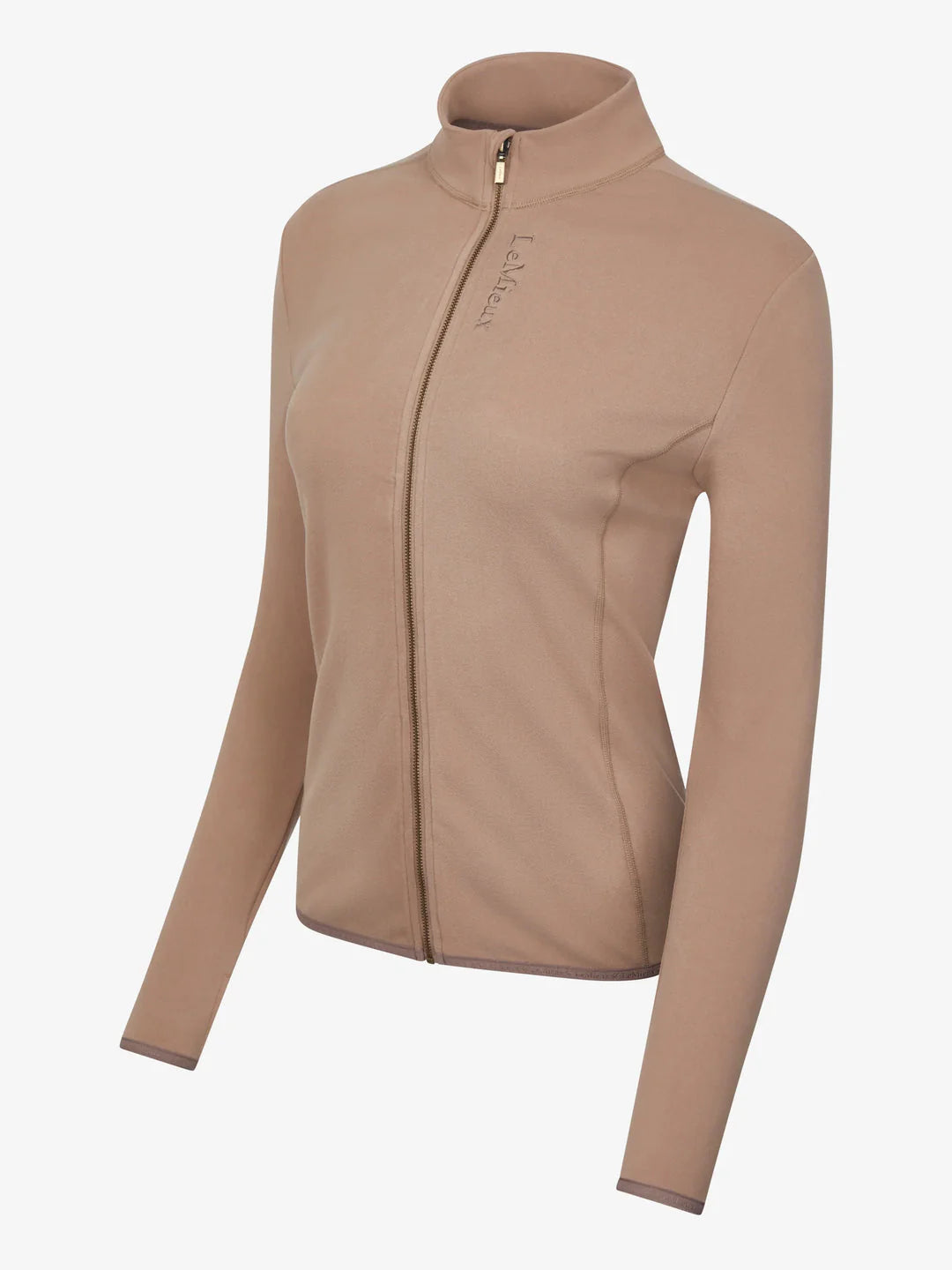 Lemieux Faye fleece Mink 42