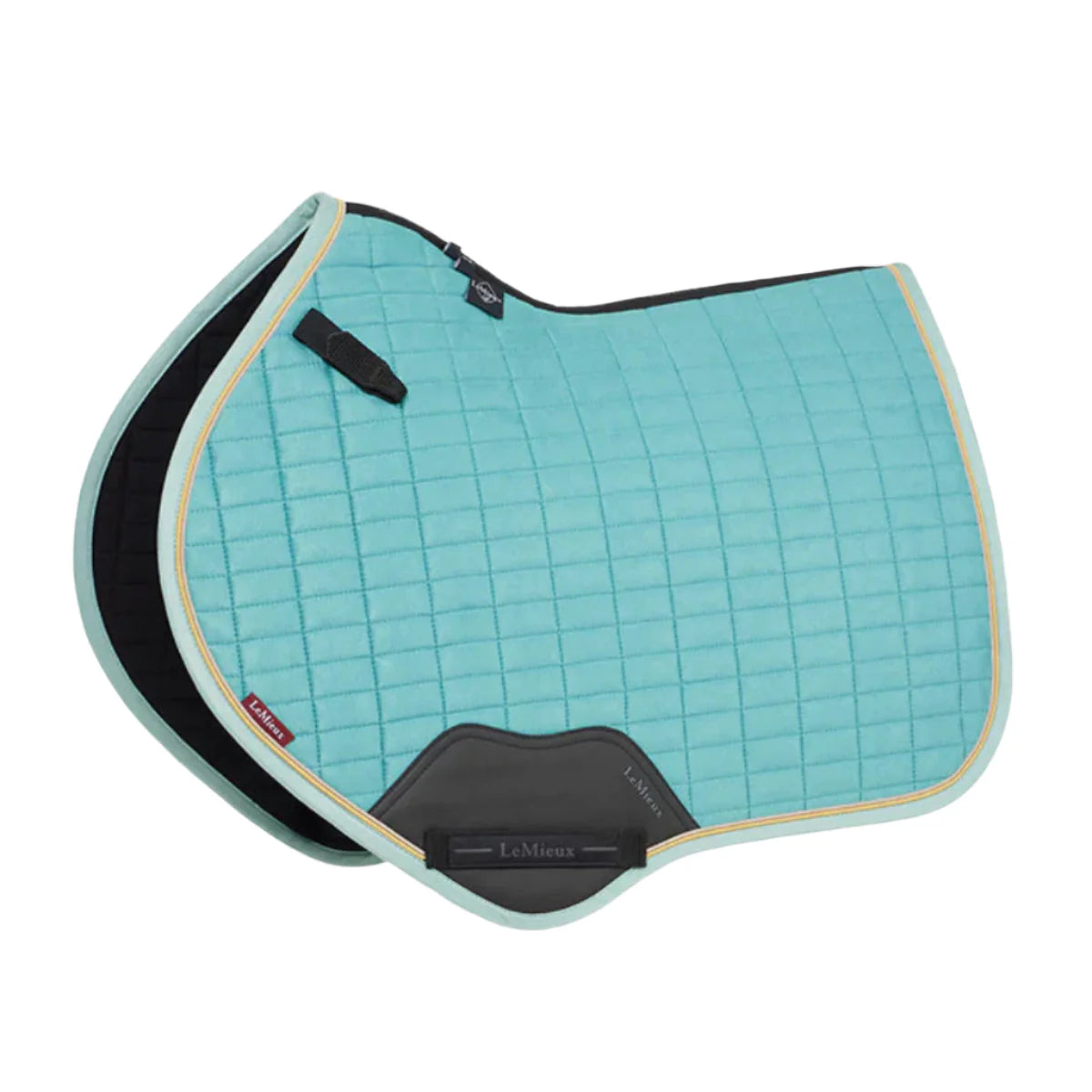 LeMieux Suede Spring - Lagoon