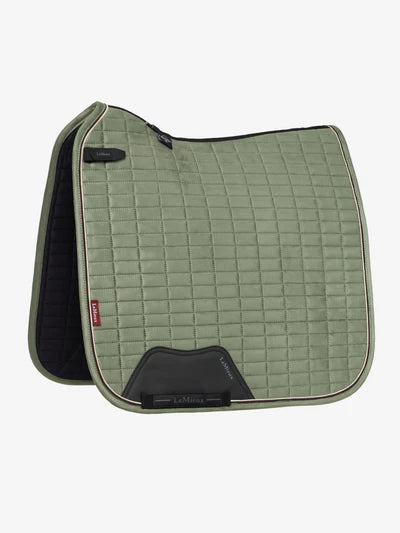 LeMieux Suede Dressage Square
