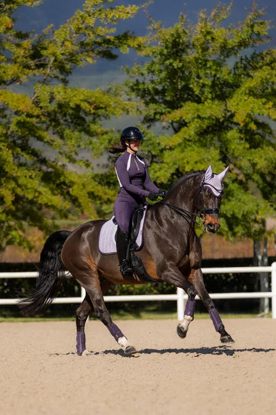 LeMieux Suede Dressage Square