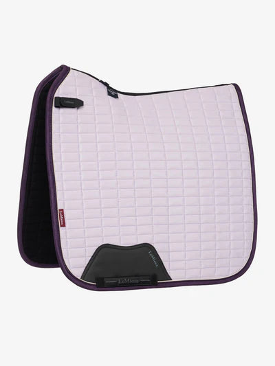 LeMieux Suede Dressage Square