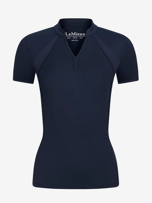 Lisa Mesh Base Layer Navy
