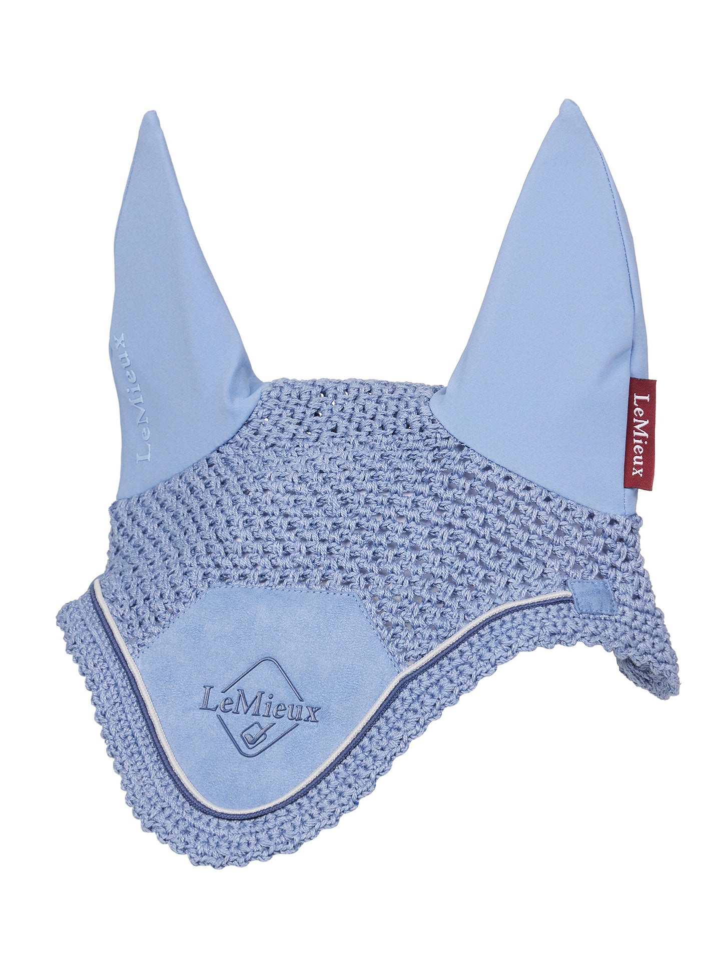 LeMieux Classic Hut – Powder Blue & Mallow