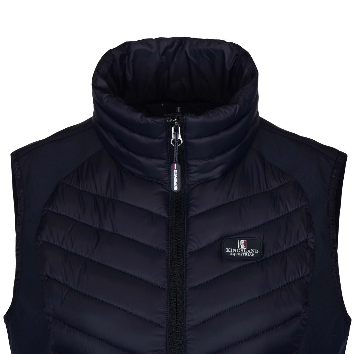 Kingsland Classic Hybrid vest, navy 3