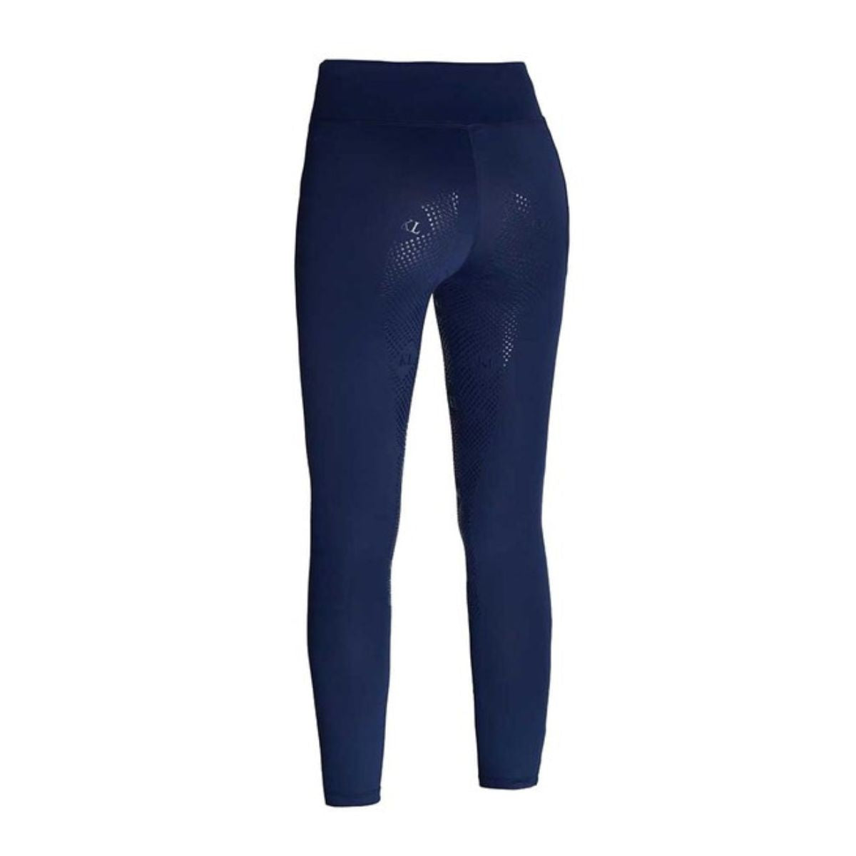 Kingsland Kandy F-Tec Full Grip junior ridetights, navy. Str 122/128