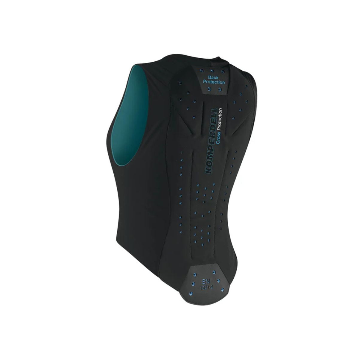 Komperdell Ballistic FlexFit, kvinde Slim Fit 22 - Steel Blue