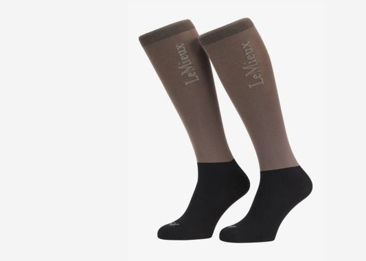 LeMieux Competition Socks 2 pack