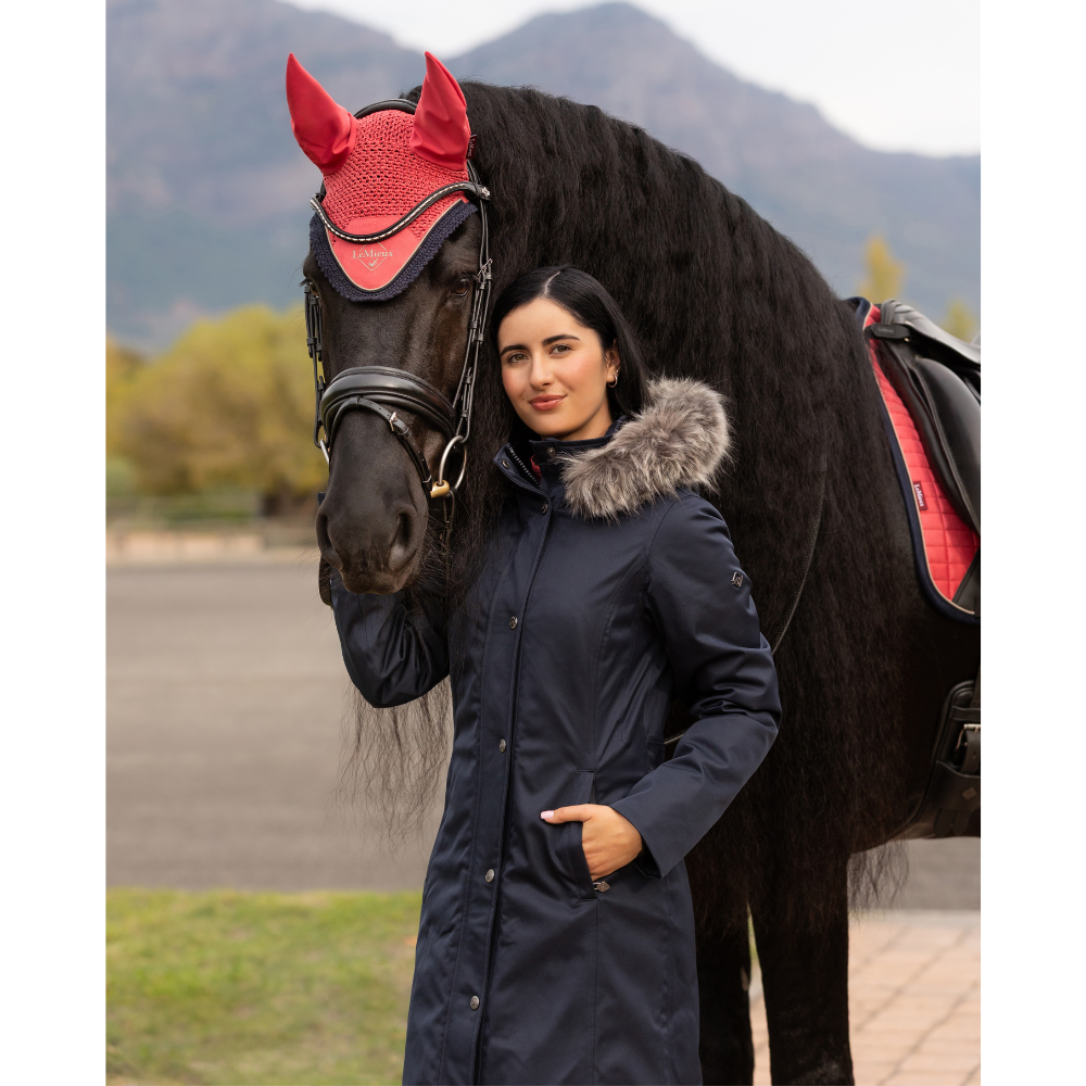 LeMieux Anya. Waterproof ridefrakke