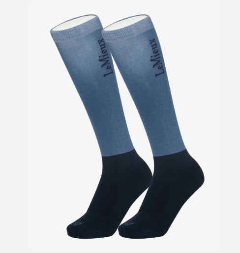 LeMieux Competition Socks 2 pack