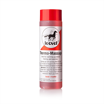 Leovet Thermo massage