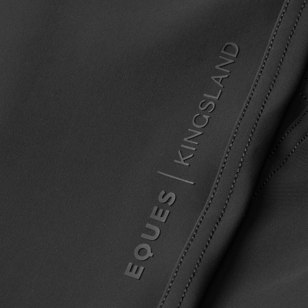 EQUES x Kingsland Bjarki Men's jodphur breeches - Sort