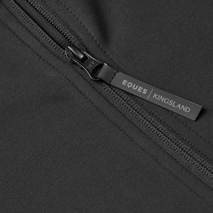 EQUES x Kingsland Magnus Men's Fleece - Sort