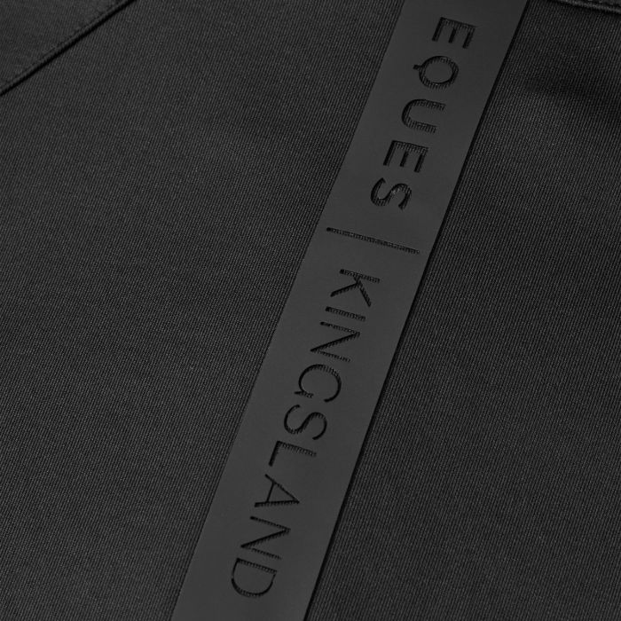 EQUES x Kingsland Magnus Men's Fleece - Sort