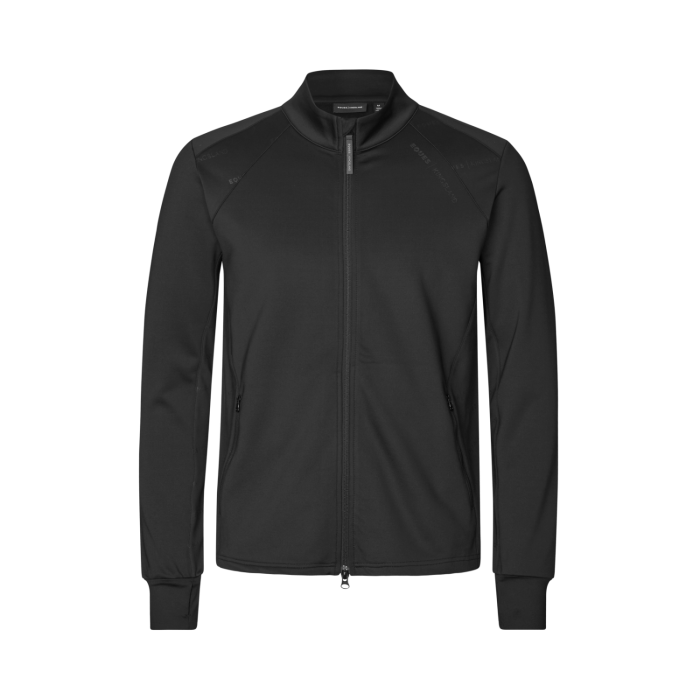 EQUES x Kingsland Magnus Men's Fleece - Sort