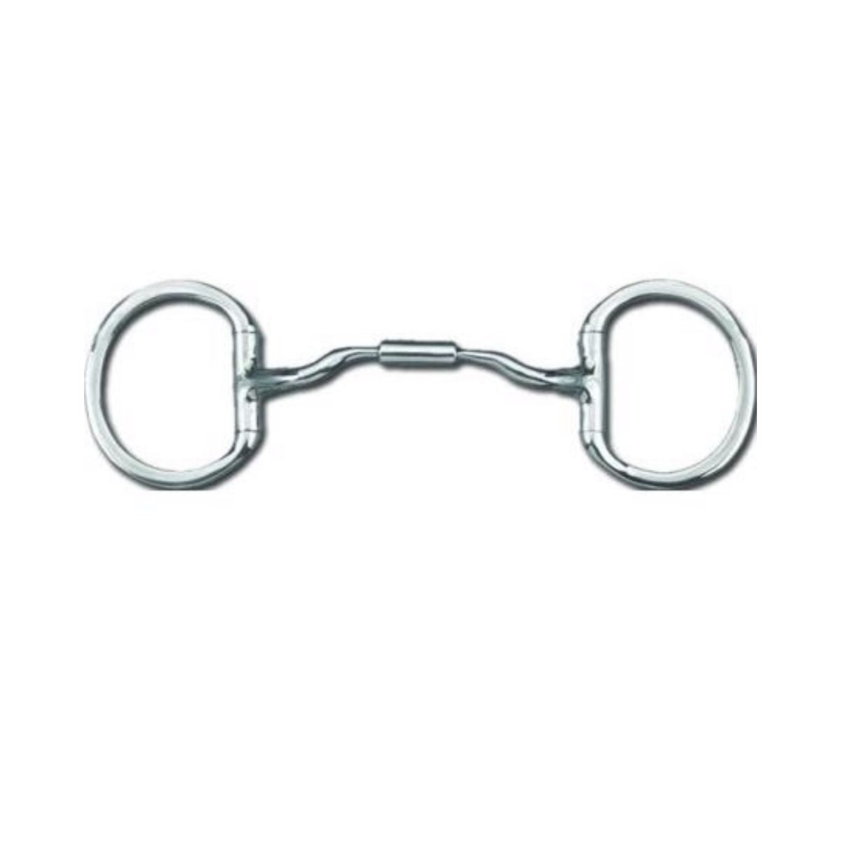 Myler Eggbutt Lowport Comfort Snaffle MB04 14 mm - lvl 2