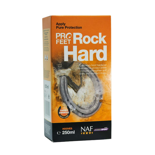 NAF ProFeet Rock Hard, 250 ml 2