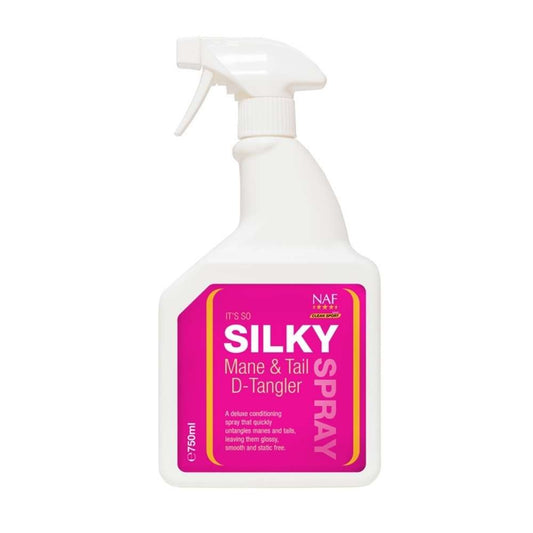 NAF Silky Spray Mane & Tail D-tangler 2