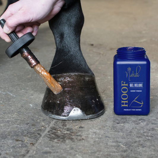 Nathalie Horse Care Hoof Gel Deluxe 2