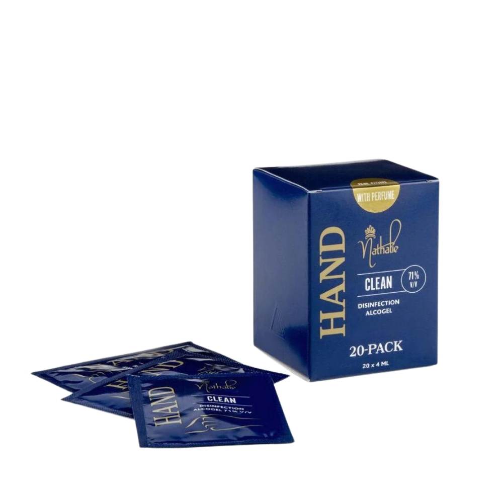 Nathalie Horse Care Hand Clean 20pk 1