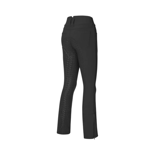 EQUES x Kingsland Freja Ladies Jodphur Breeches - Sort