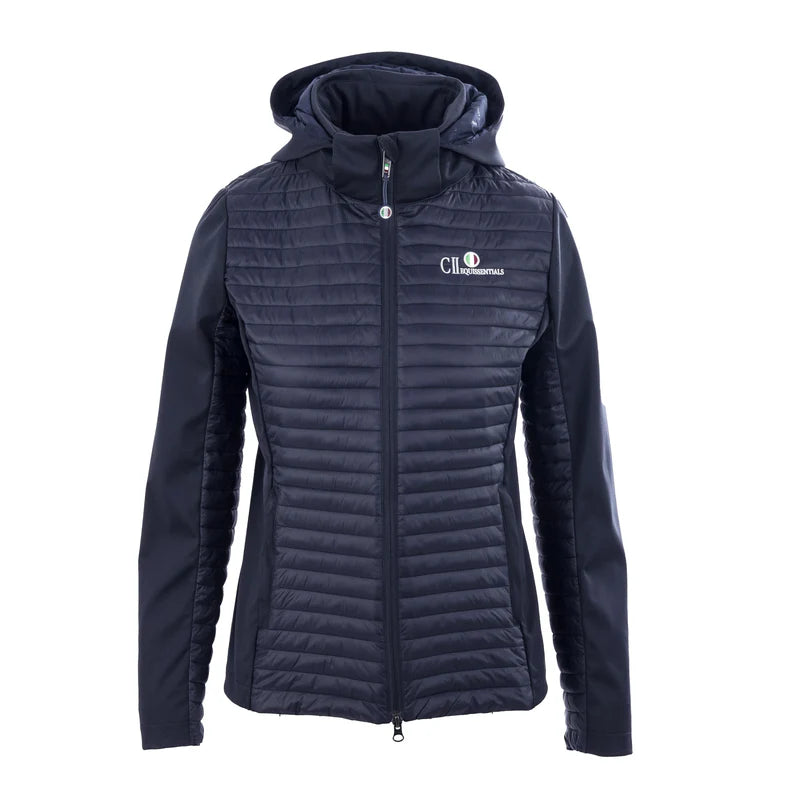 C2E SAN JOSE Softshell Quilted Jacket