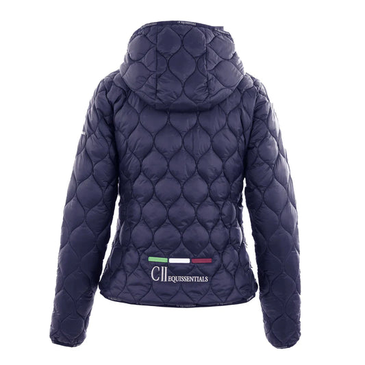 C2E berkley Quiltet Jakke