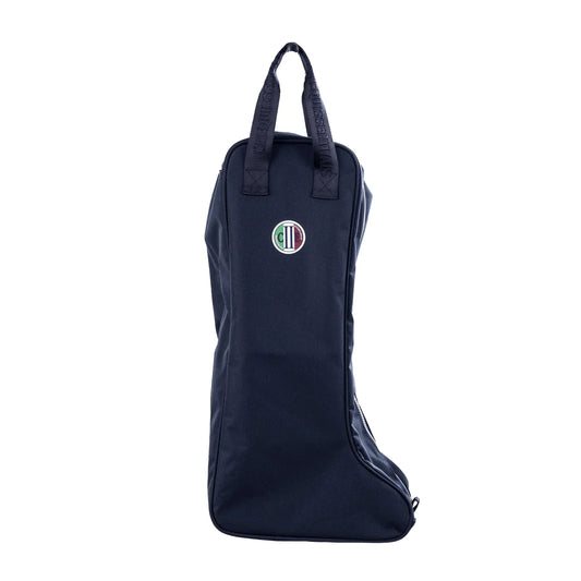 C2E SALINAS Equestrian Boot Bag(One Size)