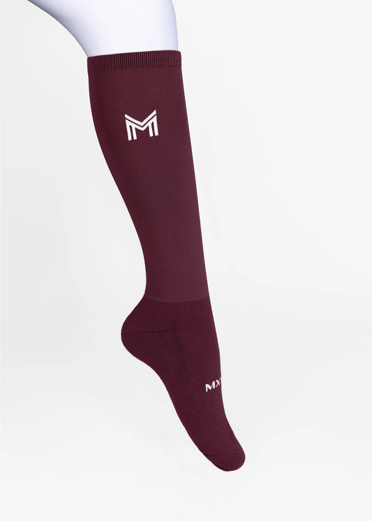 Maximilian Flag Ridestrømper