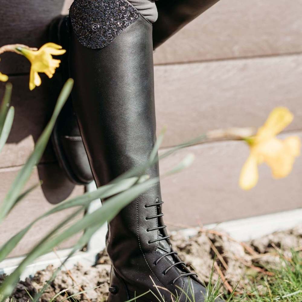 QHP Romy junior ridestøvler 7