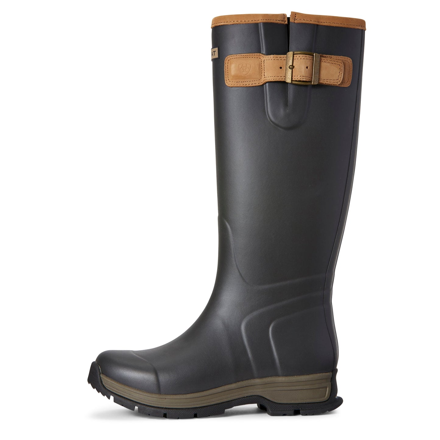 Ariat Burford gummistøvler, brown 2