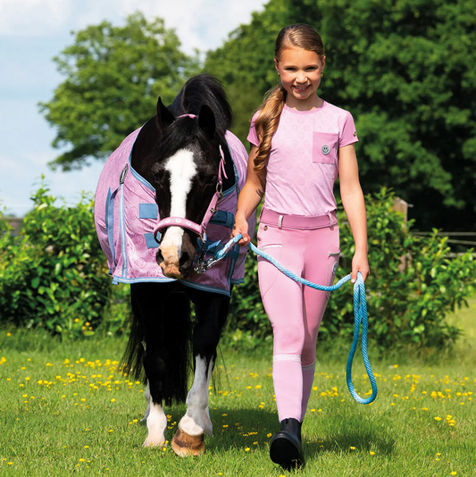QHP Junior Rosalynn Ride-Tights