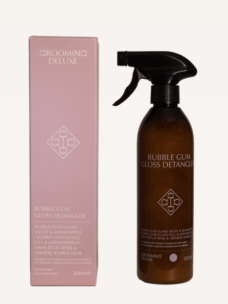 Grooming Deluxe Gum Gloss Detangler