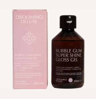 Grooming Deluxe Super Shine Gloss Gel Bubble Gum