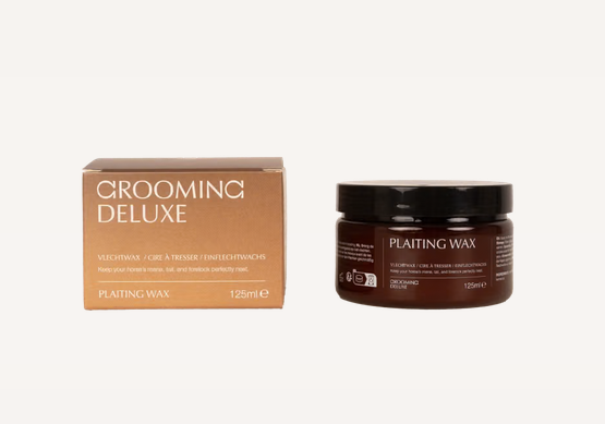 Grooming Deluxe Almond Plaiting Wax