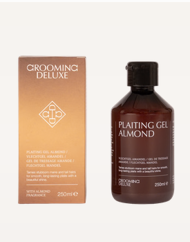 Grooming Deluxe Almond Plaiting Gel