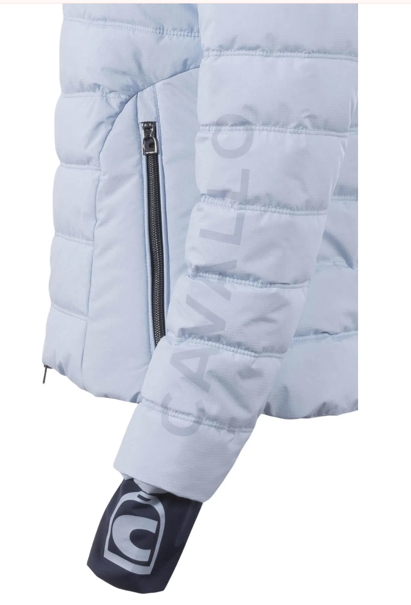 Cavallo jakke Niara - Foggy Blue