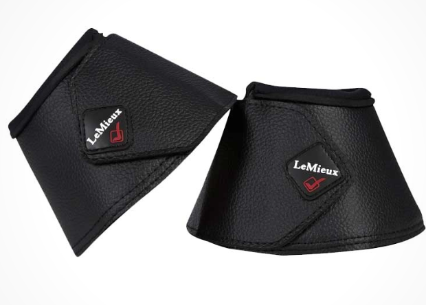 LeMieux WrapRound Klokker - Sort