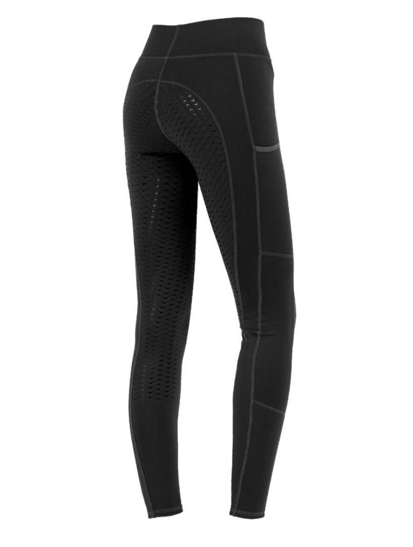 ELT Thermal Riding Leggings Ella, Sort