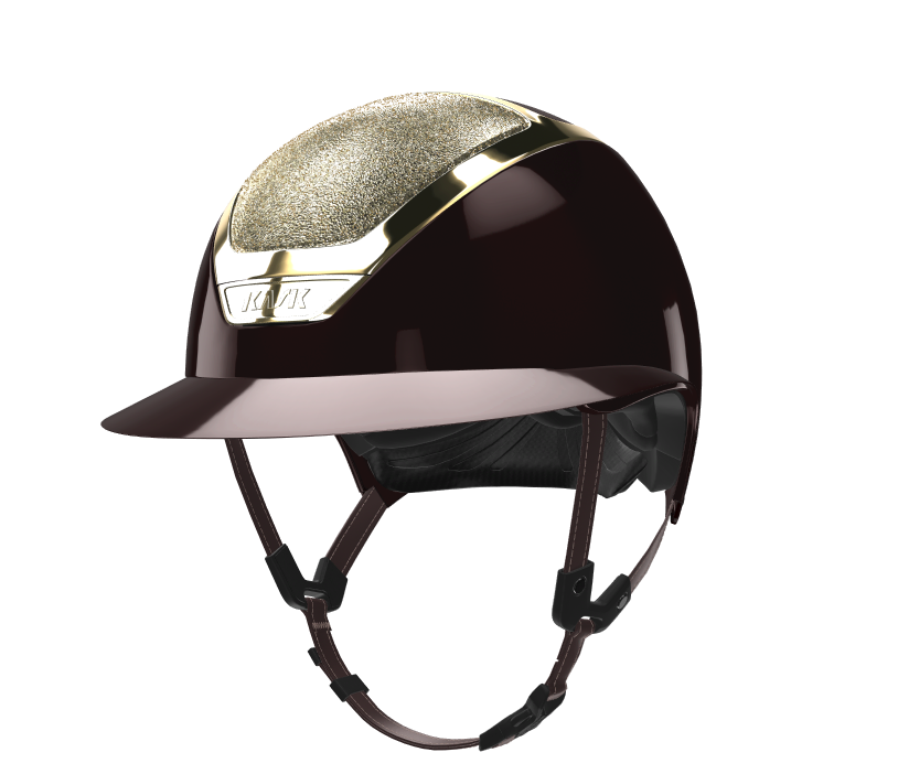 KASK Star Lady Pure Shine Crystal Carpet