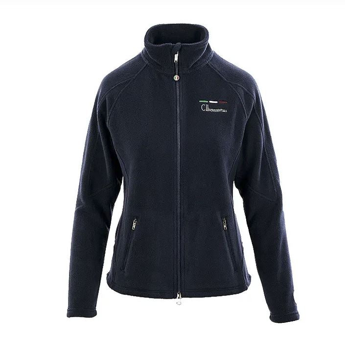 C2E Polar fleece jakke