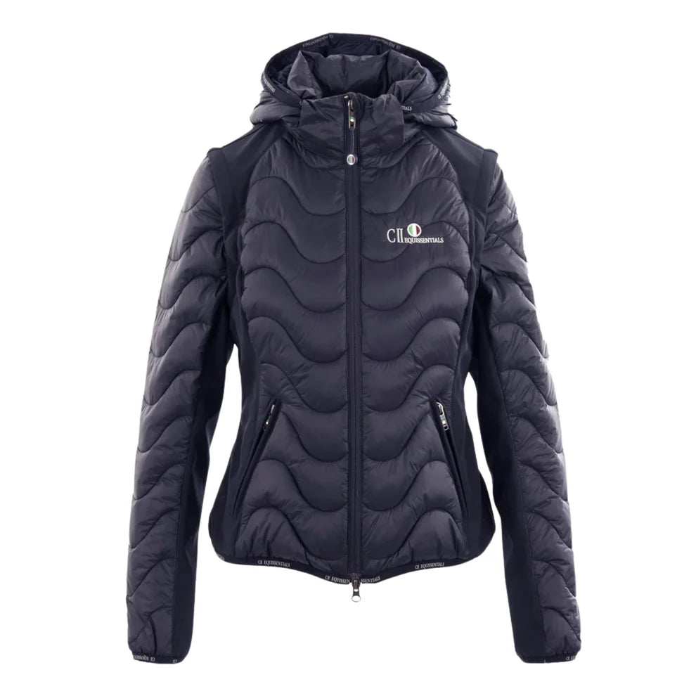 C2E Carpinteria 2 in 1 Jacket/Bodywarmer